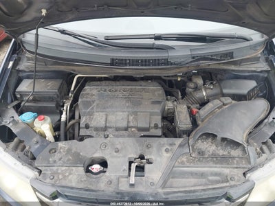 2014 HONDA ODYSSEY 10