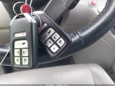2014 HONDA ODYSSEY 11
