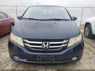 2014 HONDA ODYSSEY 12