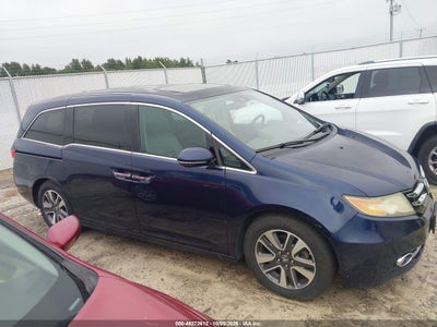 2014 HONDA ODYSSEY 13