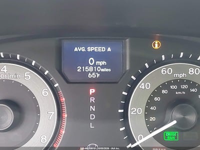 2014 HONDA ODYSSEY 15
