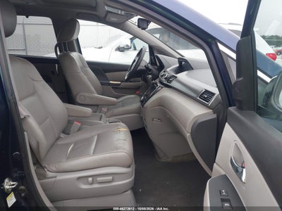 2014 HONDA ODYSSEY 5