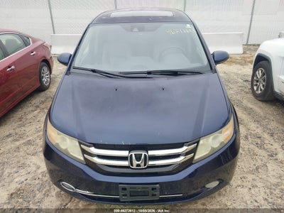 2014 HONDA ODYSSEY 6