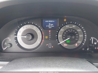 2014 HONDA ODYSSEY 7