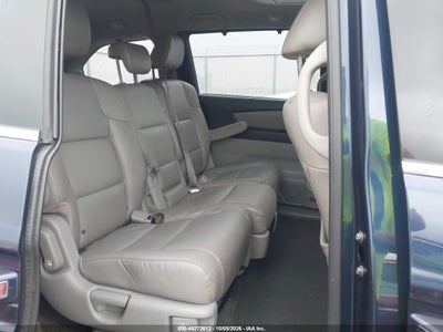 2014 HONDA ODYSSEY 8