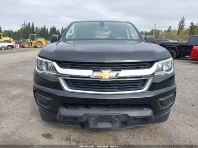 2017 CHEVROLET COLORADO 12