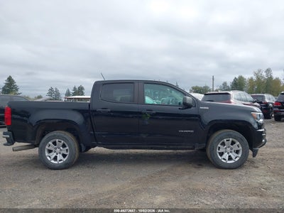 2017 CHEVROLET COLORADO 13