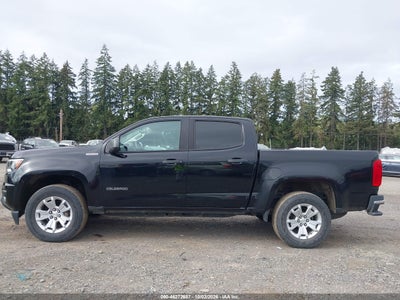 2017 CHEVROLET COLORADO 14