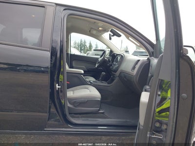 2017 CHEVROLET COLORADO 5