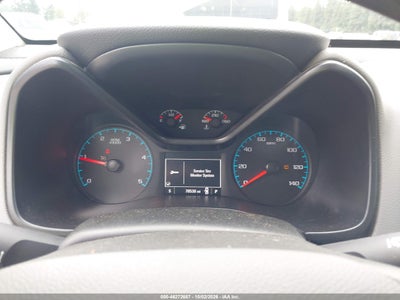 2017 CHEVROLET COLORADO 7