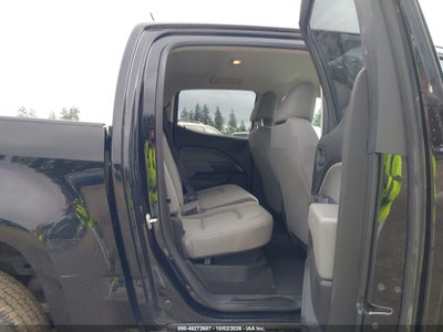2017 CHEVROLET COLORADO 8