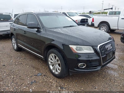 2013 AUDI Q5 2.0T PREMIUM