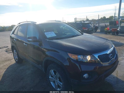 2012 Kia Sorento EX