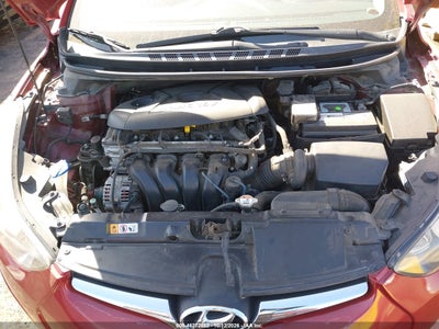 2015 HYUNDAI ELANTRA 10