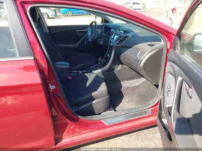 2015 HYUNDAI ELANTRA 5