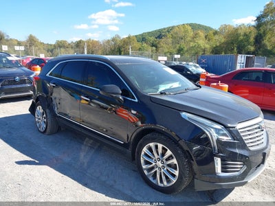 2019 CADILLAC XT5 PLATINUM