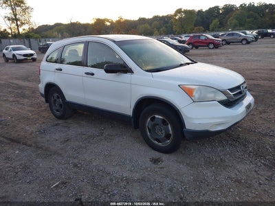 2010 Honda CR-V LX