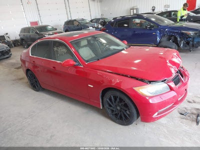 2007 BMW 335XI