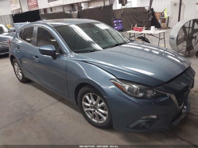 2015 Mazda MAZDA3 I Touring