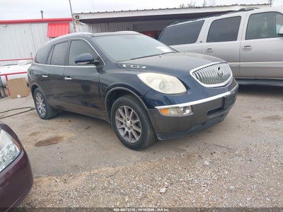 2012 BUICK ENCLAVE PREMIUM