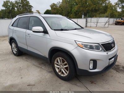 2015 Kia Sorento LX