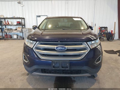 2016 FORD EDGE 12