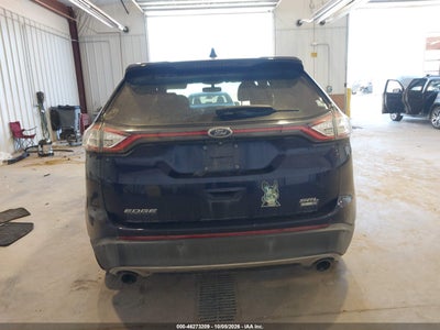 2016 FORD EDGE 16