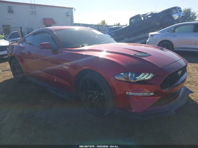 2018 FORD MUSTANG GT PREMIUM