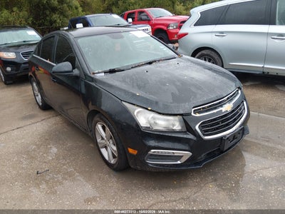 CHEVROLET CRUZE LIMITED 2016 VIN 1G1PF5SB4G7224939