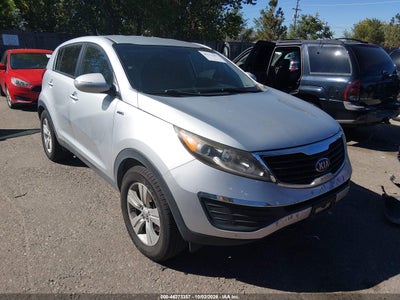 2013 Kia Sportage LX