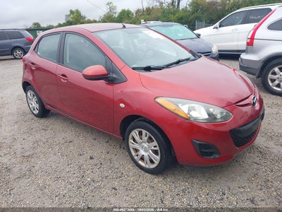 2014 Mazda MAZDA2 Sport