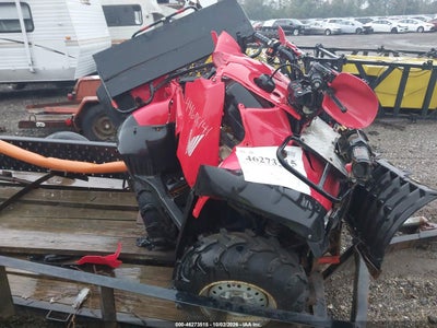 2006 HONDA TRX350 FM