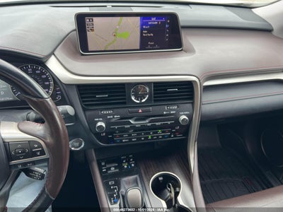 2017 LEXUS RX 350 6