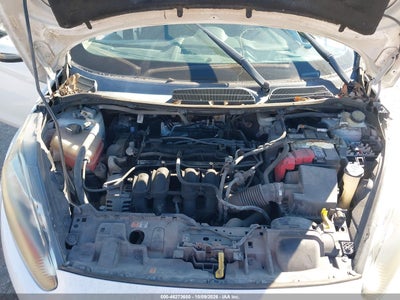 2016 FORD FIESTA 10