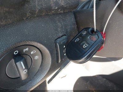 2016 FORD FIESTA 11