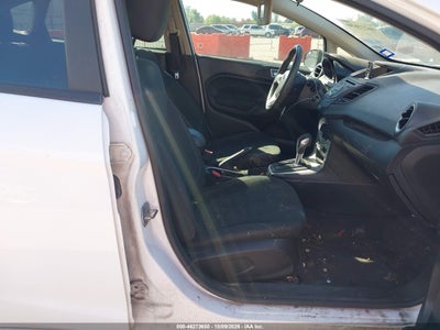 2016 FORD FIESTA 5