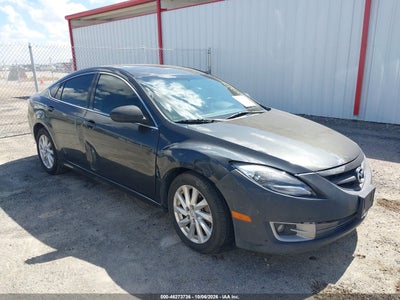 MAZDA MAZDA6 2012 VIN 1YVHZ8EH0C5M17111