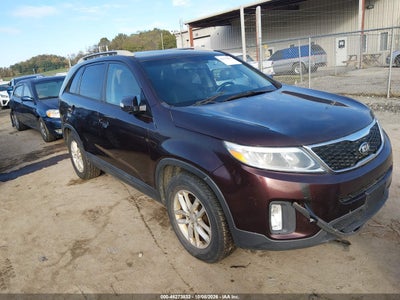 2015 KIA SORENTO