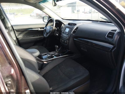 2015 KIA SORENTO 5