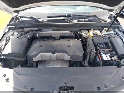 2015 CHEVROLET IMPALA 10
