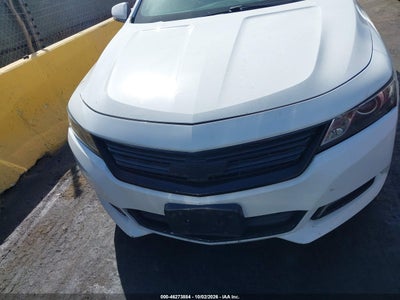 2015 CHEVROLET IMPALA 12