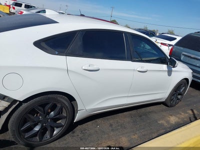 2015 CHEVROLET IMPALA 13