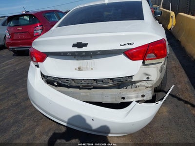 2015 CHEVROLET IMPALA 16