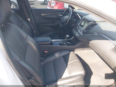 2015 CHEVROLET IMPALA 5