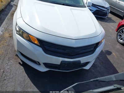 2015 CHEVROLET IMPALA 6