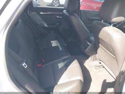 2015 CHEVROLET IMPALA 8