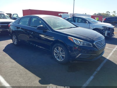 2016 HYUNDAI SONATA