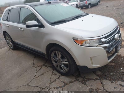 2012 FORD EDGE SEL