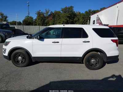 2017 FORD UTILITY POLICE INTERCEPTOR 19