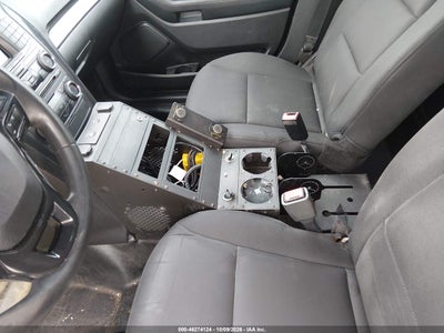 2017 FORD UTILITY POLICE INTERCEPTOR 12
